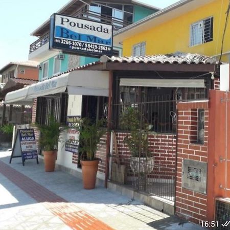 Pousada Bel Mar Florianópolis Eksteriør billede